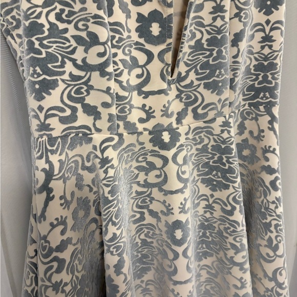 Touché Paris Fit & Flare Dress – Size L – Made in France 🇫🇷 - Picture 6 of 7